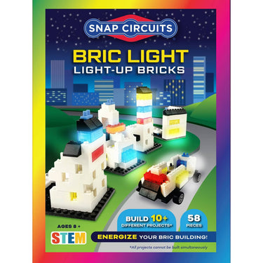 Snap Circuits® BRIC Light Kit