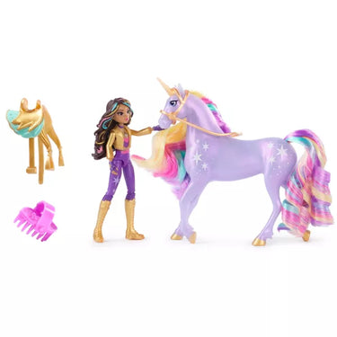 Unicorn Academy Sophia & Wildstar Set