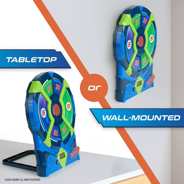 NERF Strike 'N Score Digital Target Game