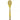 Island Bamboo Pakkawood 12-Inch Spoon (Lemon)