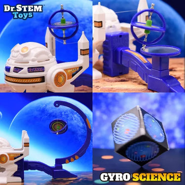 Dr. STEM Gyro Science Kit