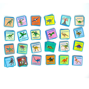 eeboo: Shiny Dinosaur Is A Gender Neutral Memory Matching Game