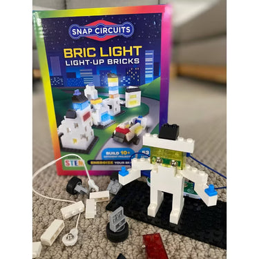 Snap Circuits® BRIC Light Kit