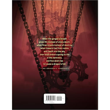 Dungeons & Dragons Eberron: Forge of The Artificer (Alternative Cover Book)