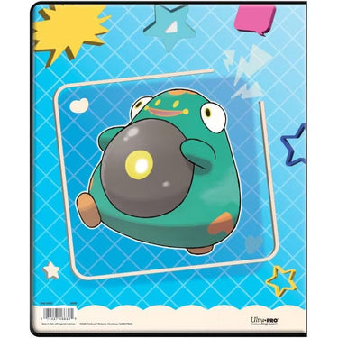 Ultra PRO Iono and Bellibolt 9-Pocket Portfolio for Pokémon