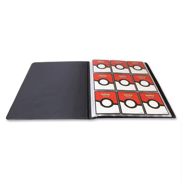 Ultra PRO Pokémon Mega Evolution–Chaos Rising 9-Pocket Portfolio