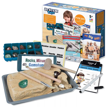 Dr. STEM Discovery Dig Kit