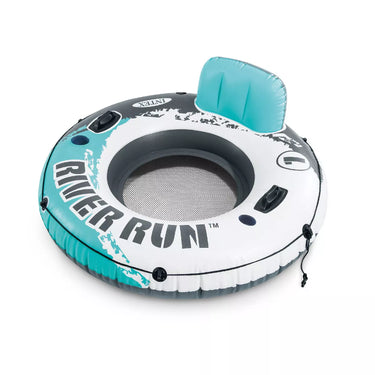 Intex River Run™ 1 Aqua Inflatable Floating Lake Tube