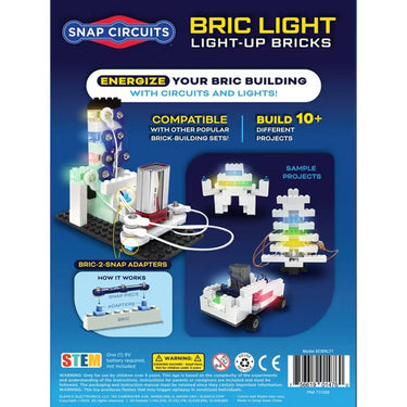 Snap Circuits® BRIC Light Kit