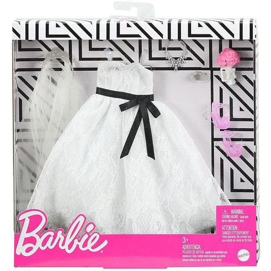 Barbie® Fashions Wedding Dress