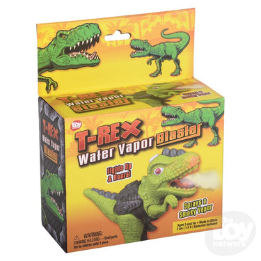 7" T-Rex Water Vapor Blaster (Sold Separately)