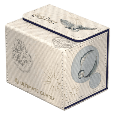 Ultimate Guard Deck Box: Harry Potter "Harry Potter" - Sidewinder 100+ Xenoskin