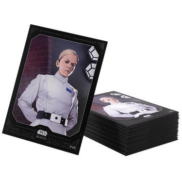 Star Wars Unlimited Card Sleeves - Dedra Meero