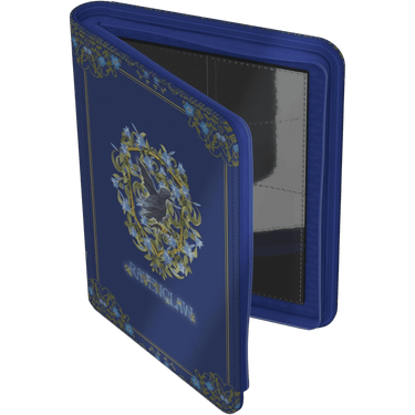 Ultimate Guard: Harry Potter - 4 Houses "Ravenclaw" - Zipfolio 160 Xenoskin