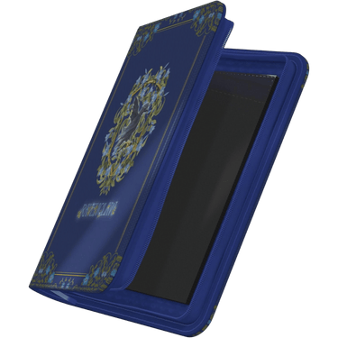 Ultimate Guard: Harry Potter - 4 Houses "Ravenclaw" - Zipfolio 160 Xenoskin