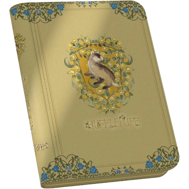 Ultimate Guard: Harry Potter - 4 Houses "Hufflepuff"