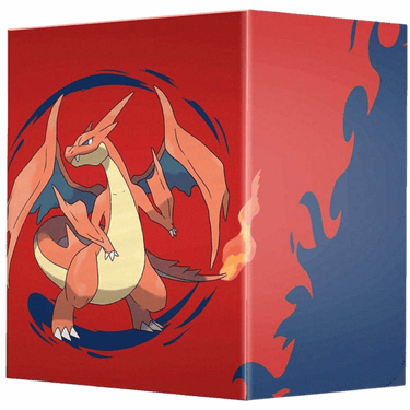 Pokémon: Mega Charizard Y Deck Box