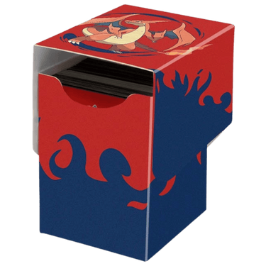 Pokémon: Mega Charizard Y Deck Box