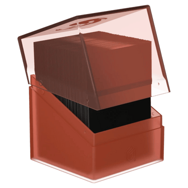 Ultimate Guard Deck Box: MTG - Mana Edition "Mountain" - Boulder 100+ Hyrbrid
