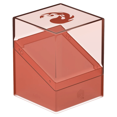 Ultimate Guard Deck Box: MTG - Mana Edition "Mountain" - Boulder 100+ Hyrbrid