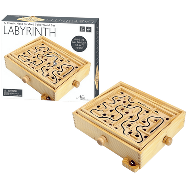 Labyrinth (Wooden)
