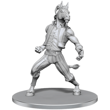 Dungeons & Dragons: Nolzur's Marvelous Miniatures - Equinal Guardinal (Unpainted)