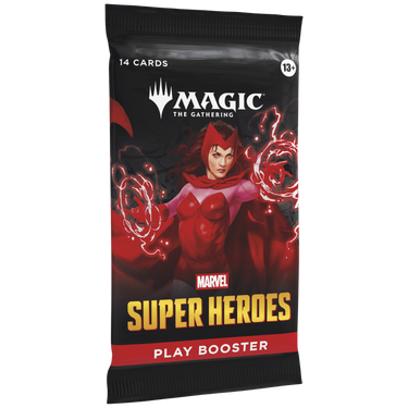 Magic: The Gathering - Marvel Super Heroes - Play Booster Pack
