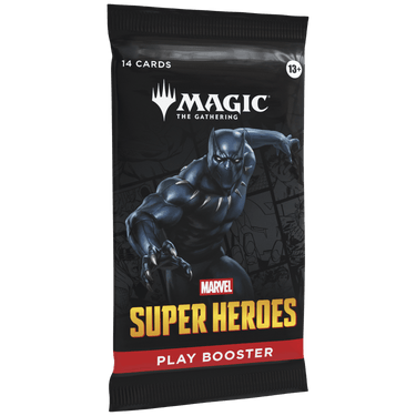 Magic: The Gathering - Marvel Super Heroes - Play Booster Pack