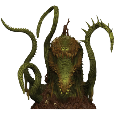 Dungeons & Dragons Miniatures: Icons of the Realms - Spore of Moander (Pre-painted)