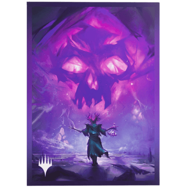 Gamegenic: Premium Art Sleeves - MTG Secrets of Strixhaven - Swamp (105ct)