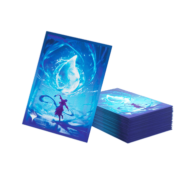 Gamegenic: Premium Art Sleeves - MTG Secrets of Strixhaven - Island (105ct)