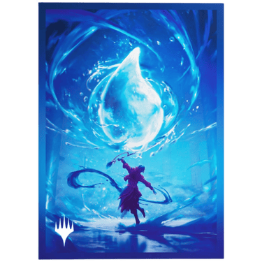 Gamegenic: Premium Art Sleeves - MTG Secrets of Strixhaven - Island (105ct)