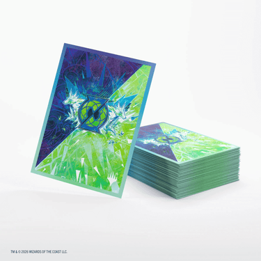Gamegenic: Premium Art Sleeves - MTG Secrets of Strixhaven - Quandrix (105ct)