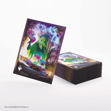 Gamegenic: Premium Art Sleeves - MTG Secrets of Strixhaven - Dina, Essence Brewer (105ct)