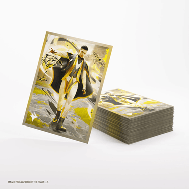 Gamegenic: Premium Art Sleeves - MTG Secrets of Strixhaven - Killian, Decisive Mentor (105ct)