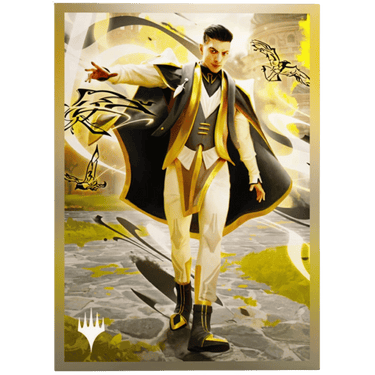 Gamegenic: Premium Art Sleeves - MTG Secrets of Strixhaven - Killian, Decisive Mentor (105ct)
