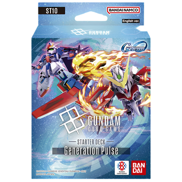Gundam Card Game: Generation Pulse - Starter Deck ST10
