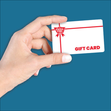 General Store Online Gift Cards (Online use only)