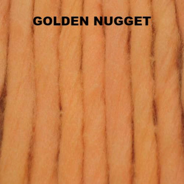 The Bug Shop Glo Bugs® Bling Yarn 15" (Golden Nugget)