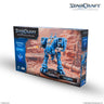 StarCraft Tabletop Miniatures Game Goliath expansion box, front