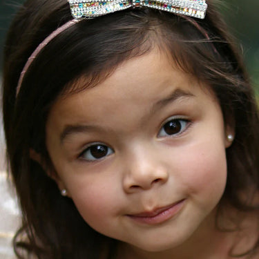 Gem Bow Headband