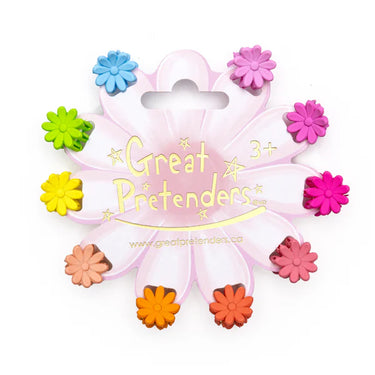 Daisy Delight Mini Hairclips