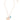 Butterfly Heart Locket Necklace