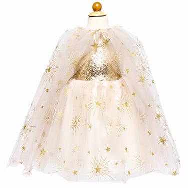 Glam Party Gold Dress