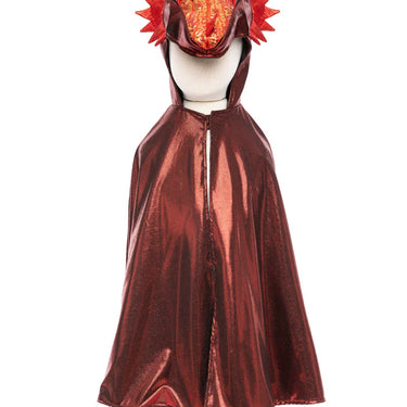 Ruby The Metallic Dragon Cape