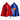 Superhero Reversible Adventure Cape with Mask