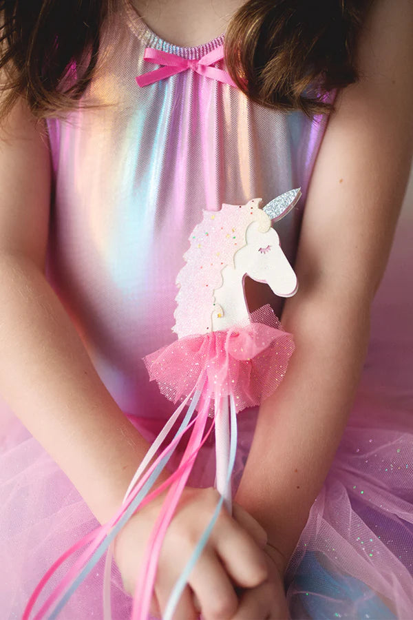 Load image into Gallery viewer, Fanciful Unicorn Wand
