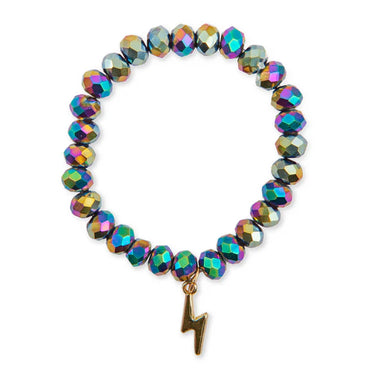 Lightning Bolt Revolt Bracelet