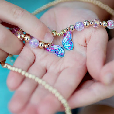 utterfly Wishes BFF Necklaces