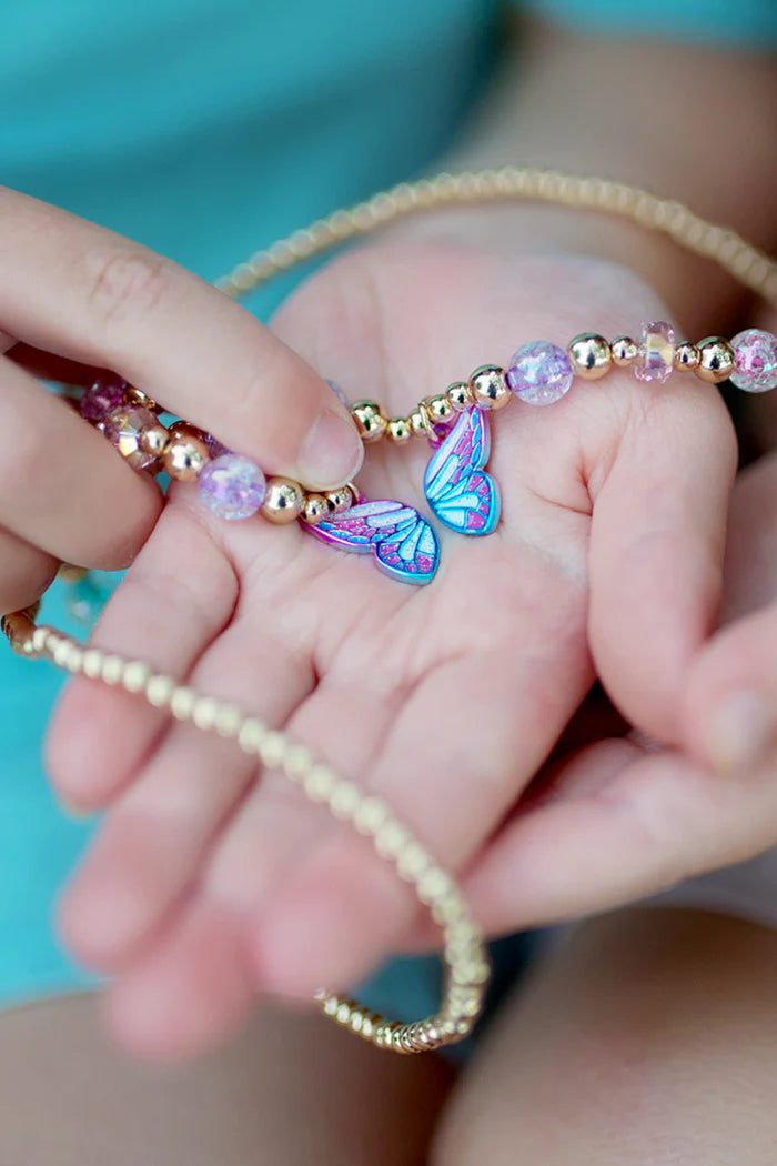 Load image into Gallery viewer, utterfly Wishes BFF Necklaces
